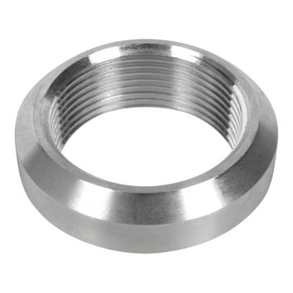 Weld Bung 1-1/2in NPT Female - Aluminum
