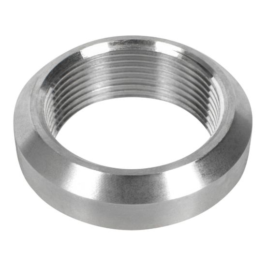 Weld Bung 1-1/2in NPT Female - Aluminum