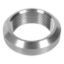 Weld Bung 1-1/2in NPT Female - Aluminum