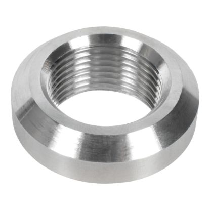 Weld Bung 3/4in NPT Female - Aluminum