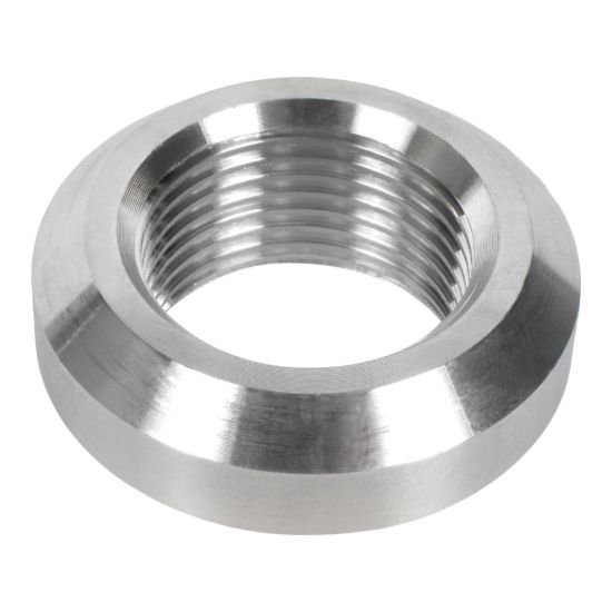 Weld Bung 3/4in NPT Female - Aluminum