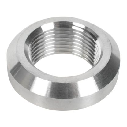 Weld Bung 1in NPT Female - Aluminum