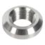 Weld Bung 1/2in NPT Female - Aluminum
