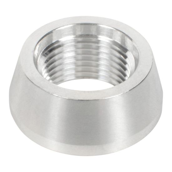Weld Fitting -10an Femal Aluminum