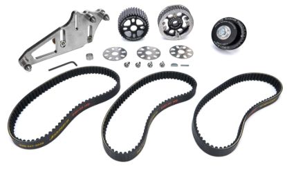 Drive Kit SBC HTD Tooth WP & PS