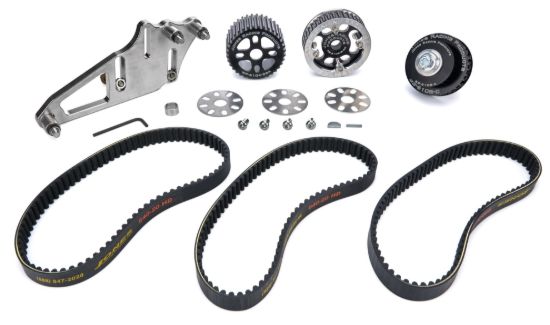 Drive Kit SBC HTD Tooth WP & PS