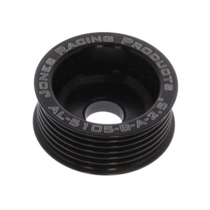 Pulley Alt. 2.5in OD 6-Grv Serpentine .669 ID