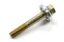 Bolt 4.0 Long 1/2 Dia With End Cap