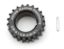 HTD CRANKSHAFT PULLEY 21 TOOTH 1-1/8 ID 1/8IN KEY
