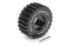 Pulley Crankshaft HTD 25 Tooth 1in Wide