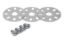 Pulley Mounting Kit w/ Bolts & Bushings