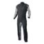Suit Karting GK2 Adult Medium/Large Black/Blue