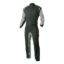 Suit Karting GK2 Adult X-Large Black/Green