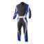 Suit Karting  SP1 Youth 4X-Small Black/Blue