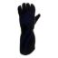 Gloves Karting RS1 Youth X-Small Black/Blue