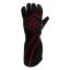 Gloves Karting RS1 Youth 3X-Small Black/Red