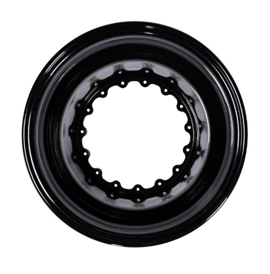 Inner Wheel Half 15x5 Wide 5 Polished
