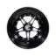 Wheel Direct Mnt 15 x 8 3in BS Black
