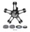 Hub Sprint Car P5 LH W/O Brake Mount