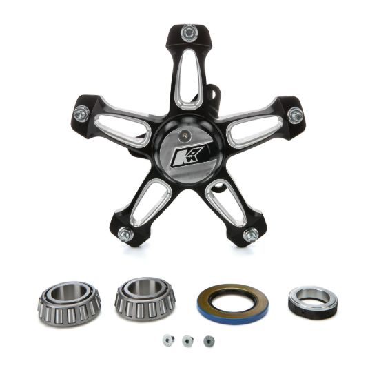 Hub Sprint Car P5 LH w/ Brake Mount