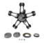 Hub Sprint Car P5 LH w/ Brake Mount