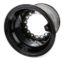 15x14 5in BS Wide 5 Blk Modular Pro Ring