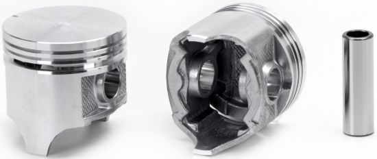 Ford L6 Piston Set 3.520 Bore 2.8L 170 CID 61-72