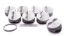 SBC Flat Top Piston Set 4.060 Bore -5cc