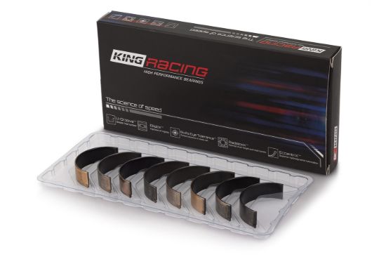 Rod Bearing Set - SBC 265-283