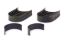 Rod Bearing Set - Coated SBC w/2.100