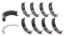 Main Bearing Set - Coated BBM