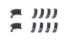 Main Bearing Set - Coated