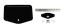 6in x 12in Access Panel - Black