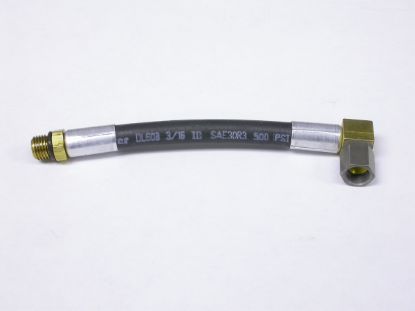 Up Nozzle Lines 7in