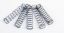Spring Kit - Kinsler 6AN Jet Can Bypass Valves