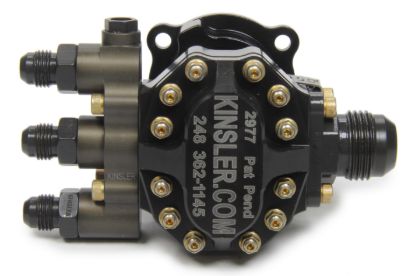Tough Fuel Pump 450 w/ Manifold