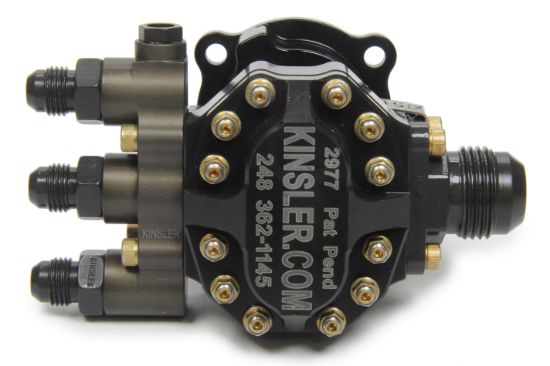 Tough Fuel Pump 450 w/ Manifold