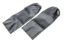 Coil Over Cover Black Small Body Shock Cover