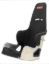 Seat Cover Black Tweed Fits 38140