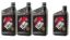 10W Racing Synthetic Shock Oil Case 10x1Qt