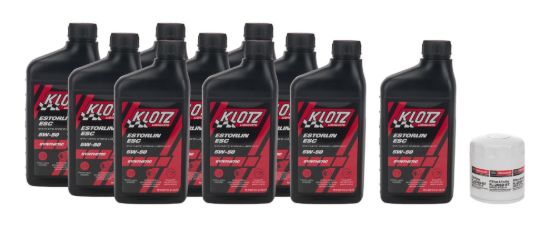 Oil Change Kit 2015 Mustang GT350 5.2L