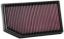 18-   Jeep Wrangler JL 3.6L Air Filter