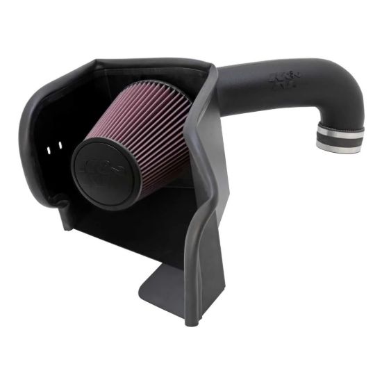 09- Ram Air Charger Off Road Kit