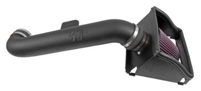 15-   Ford F150 5.0L Air Charger System