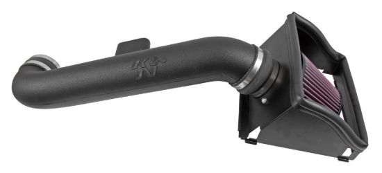 15-   Ford F150 5.0L Air Charger System