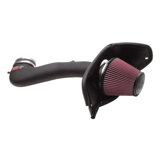 07-09 Mustang 4.6L V8 Aircharge Kit