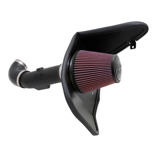 11-   Camaro 3.6L Air Ch arger Off Road Intake