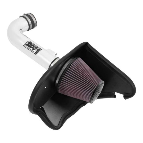 16-    Camaro 6.2L Air Intake Kit