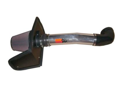 03-05 Hummer H2 6.0L Metal Air Intake Kit