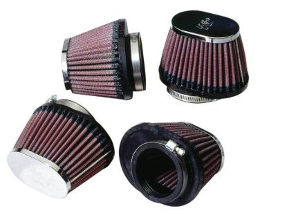 Clamp-On Air Filter
